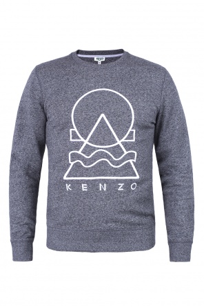 Logo sweatshirt, zdjęcie 1 Logo sweatshirt od Kenzo